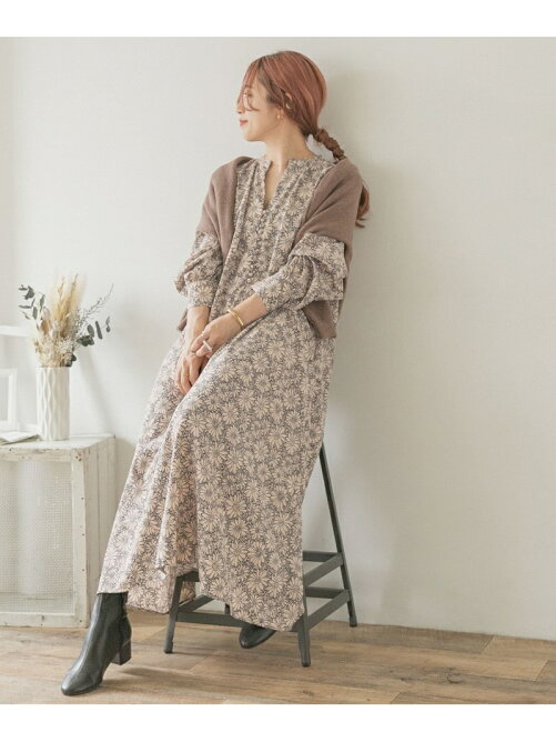 Urban Research Items 花柄ラグランワンピース Rakuten Fashion 楽天ファッション 旧楽天ブランドアベニュー Du9476