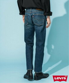 EDIFICE 【Levi's/リーバイス】30th 別注 BIG E 501(R) DARK INDIGO L28 エディフィス パンツ ジーンズ・デニムパンツ【送料無料】