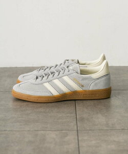 URBAN RESEARCH DOORS adidas HANDBALL SPEZIAL アーバンリサーチドアーズ シューズ・靴 スニーカー イエロー ブルー【送料無料】