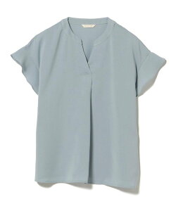�ySALE�^50%OFF�zBEAMS HEART WOMEN �t������ �X�L�b�p�[ �v���I�[�o�[ �r�[���X �A�E�g���b�g �g�b�v�X �V���c�E�u���E�X �z���C�g �l�C�r�[