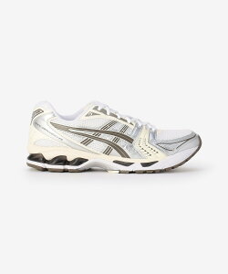 Bshop ASICS �b GEL-KAYANO 14 MEN �r�V���b�v �V���[�Y�E�C �X�j�[�J�[ �z���C�g�y���������z
