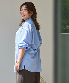 【SALE／20%OFF】UNFILO 【野呂佳代さん着用】UVカット ラッシュガード オーバーシャツ アンフィーロ 水着・スイムグッズ ラッシュガード カーキグリーン【送料無料】