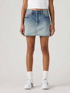 Levi's 501(R) DAY SPECIAL COLLECTION ICON �f�j�� �X�J�[�g �~�f�B�A���C���f�B�S ���[�o�C�X �����s�[�X�E�h���X ���̑��̃����s�[�X�E�h���X �l�C�r�[�y���������z