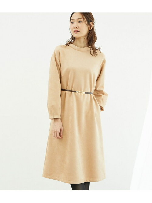 Rope Picnic マシュマロタッチハイネックワンピース Rakuten Fashion 楽天ファッション 旧楽天ブランドアベニュー V