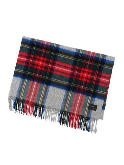 Utatane Utatane W 至福の上質な肌触り カシミヤ 100 大判 ストール チェック柄 レディース メンズ Rakuten Fashion 楽天ファッション 旧楽天ブランドアベニュー Bm2477