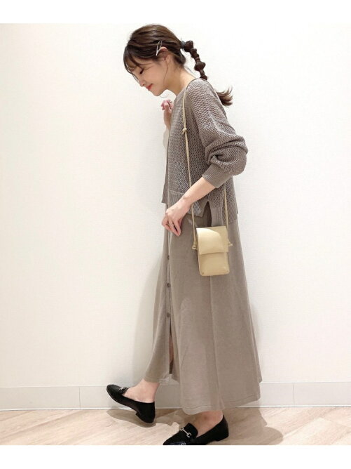 Global Work W メッシュニットpo ジレop Rakuten Fashion 楽天ファッション 旧楽天ブランドアベニュー Cv6477