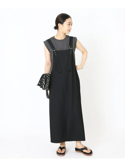 Journal Standard 追加 Twカルゼ ジャンパーワンピース 2 Rakuten Fashion 楽天ファッション 旧楽天ブランドアベニュー Dr1477