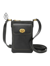 【SALE／50%OFF】FOSSIL FOSSIL/(W)HARPER CROSS BODY SLG1563001 フォッシル バッグ ショルダーバッグ ブラック【送料無料】