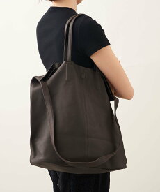 Odette e Odile ＜Morphee＞Large Tote オデット エ オディール バッグ トートバッグ グレー ブラック ブラウン【送料無料】