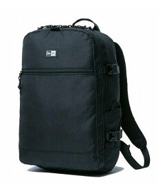 【SALE／10%OFF】NEW ERA NEW ERA/ニューエラ Smart Pack 28L ゴースローキャラバン バッグ リュック・バックパック ブラック【送料無料】