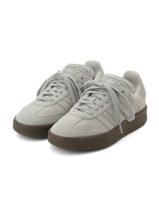 SNIDEL �yadidas Originals�zSAMBA XLG �X�i�C�f�� �V���[�Y�E�C �X�j�[�J�[ �O���[�y���������z
