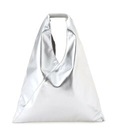 MM6 Maison Margiela 「ジャパニーズ」バッグ クラシック ミディアム エムエムシックス バッグ ショルダーバッグ シルバー【送料無料】