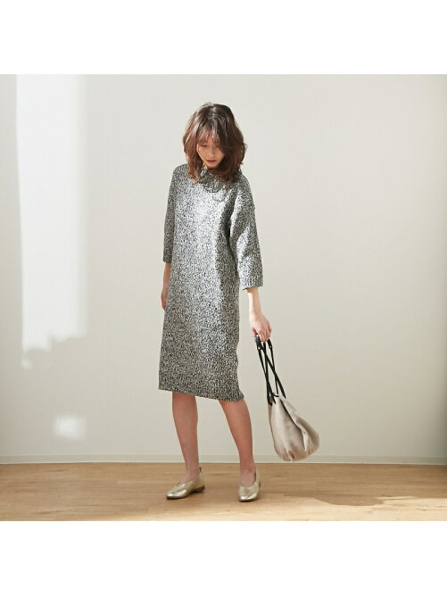 Collex コットンニットワンピース Rakuten Fashion 楽天ファッション 旧楽天ブランドアベニュー Q
