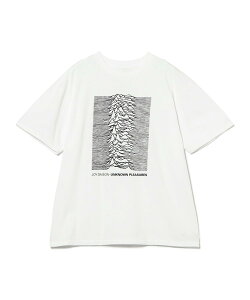 International Gallery BEAMS Insonnia Projects / JOY DIVISION UNKNOWN PLEASURES �O���t�B�b�N T�V���c �r�[���X ���� �g�b�v�X �J�b�g�\�[�ET�V���c �u���b�N �z���C�g�y���������z