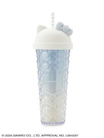 sanrio house ハローキティ シルエットラメタンブラー サンリオ ハウス 食器・調理器具・キッチン用品 グラス・マグカップ・タンブラー【送料無料】