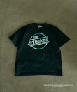 The Strokes for bonjour records Official S/S Tee ザ・ストロークス オフィシャル Tシャツ