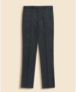 BROOKS BROTHERS �E�[��/�|���G�X�e�� ���N���f�B �j�b�g �v���[���t�����g �g���E�U�[�Y Classic �u���b�N�X �u���U�[�Y �p���c �X���b�N�X�E�h���X�p���c �O���[ �l�C�r�[�y���������z