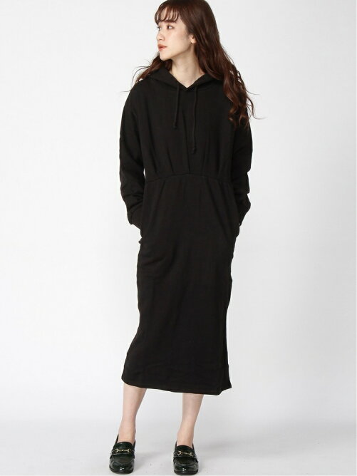 Auli Factorタック ギャザースウェットワンピース Rakuten Fashion 楽天ファッション 旧楽天ブランドアベニュー V