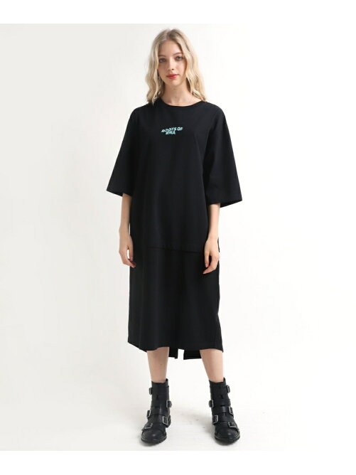 Rna Rnamedia バックレースアップロンtワンピース Rakuten Fashion 楽天ファッション 旧楽天ブランドアベニュー Bf7478