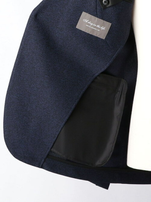 United Arrows Ltd Outlet A Day In The Life ポリエステル ジャージ 2bジャケット Rakuten Fashion 楽天ファッション 旧楽天ブランドアベニュー Ch0478