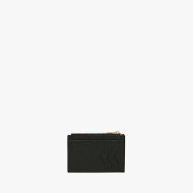 Valextra 【公式】フラグメントケース ヴァレクストラ 財布・ポーチ・ケース コインケース・小銭入れ・札入れ ブラック【送料無料】