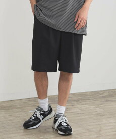 【SALE／70%OFF】BEAMS HEART BEAMS HEART / ポリエステルトロ タック ショーツ ビームス アウトレット パンツ その他のパンツ ブラック