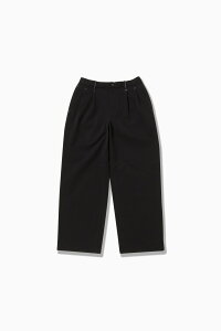 and wander plain wide stretch pants �A���h�����_�[ �p���c ���̑��̃p���c �u���b�N�y���������z