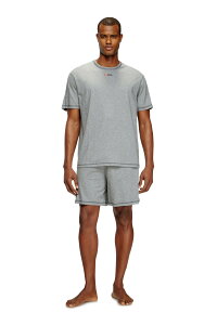 DIESEL �����Y ���[���E�F�A SET-ADAM-D-CORE �f�B�[�[�� �C���i�[�E���[���E�F�A �p�W���} �O���[ �u���b�N�y���������z