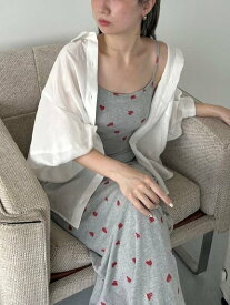 SNIDEL タイ付きバルーンブラウス スナイデル トップス シャツ・ブラウス【送料無料】