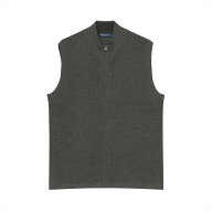 【SALE／23%OFF】BRICK HOUSE by Tokyo Shirts ニット フルジップ ベスト メンズ BM05J501DS50X00-30 ト…