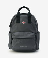 Bshop DANTON ｜ キッズ バックパック PEUPLIERS 12 ビショップ バッグ リュック・バックパック ブラック…