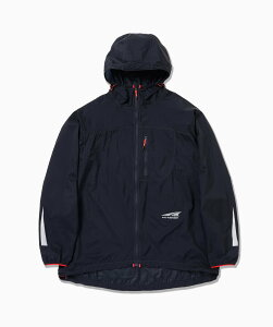 and wander Altra × and wander ventilation wind jacket �A���h�����_�[ �W���P�b�g�E�A�E�^�[ ���̑��̃W���P�b�g�E�A�E�^�[ �x�[�W�� �l�C�r�[�y���������z