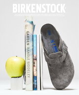417 EDIFICE 限定 BIRKENSTOCK / ビルケンシュトック Boston SFB Narrow フォーワンセブン エディフィス …