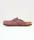限定 BIRKENSTOCK / ビルケンシュトック Boston SFB Narrow