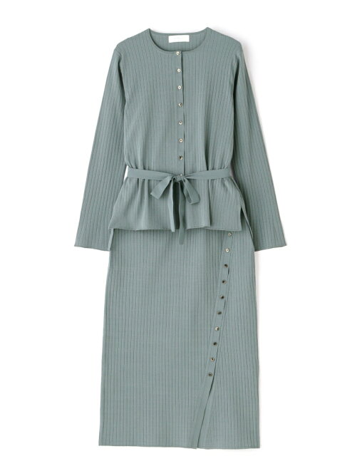 Jillstuart フロウセットアップニットワンピース Rakuten Fashion 楽天ファッション 旧楽天ブランドアベニュー Cb5479