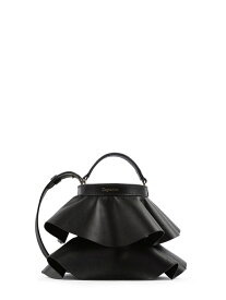 【SALE／20%OFF】Repetto Mini Envolee bag レペット バッグ その他のバッグ ブラック【送料無料】