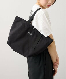 JOURNAL STANDARD L'ESSAGE 《予約》【BAGS IN PROGRESS】SMALL CARRY ALL:トートバッグ ジャーナルスタンダード レサージュ バッグ トートバッグ ブラック【送料無料】