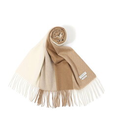 TOMORROWLAND GOODS TOMORROWLAND カシミヤ パネルチェックマフラー トゥモローランド ファッション雑貨 マフラー・ストール・ネックウォーマー グレー ベージュ イエロー レッド ブルー【送料無料】