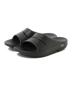BEAMS HEART MEN OOFOS / OOahh (26~28cm) �r�[���X �n�[�g �V���[�Y�E�C �T���_�� �u���b�N�y���������z