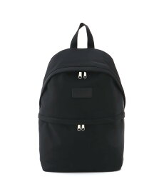 MM6 Maison Margiela 「ニューメリック」 ナイロン バックパック エムエムシックス バッグ リュック・バックパック ブラック【送料無料】
