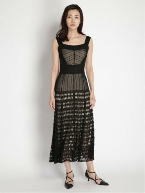 Fray I D ニットドレス Rakuten Fashion 楽天ファッション 旧楽天ブランドアベニュー Ac9480