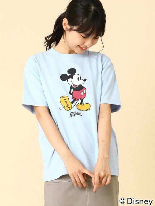 179 Wg ディズニーキャラクタープリントtシャツ Rakuten Fashion 楽天ファッション 旧楽天ブランドアベニュー An4480