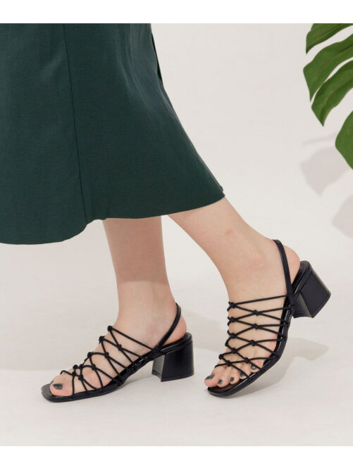 Sense Of Place ストリングヒールサンダル Rakuten Fashion 楽天ファッション 旧楽天ブランドアベニュー Aq2480
