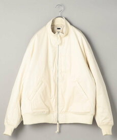 【SALE／30%OFF】nanamica Insulation Varsity Jacket フリークスストア ジャケット・アウター ダウンジャケット・ダウンベスト ネイビー ホワイト グリーン【送料無料】