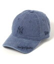 LEPSIM 【NEW ERA】ピグメントキャップ レプシィム 帽子 キャップ ブルー ピンク ブラック ブラウン グレー【送料無料】