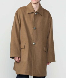 Bshop monitaly ｜ ジュート コート MEN ビショップ ジャケット・アウター その他のジャケット・アウター【送料無料】