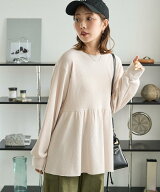 FREAK'S STORE 限定展開 ワッフル 切り替え トップス 26AW フリークスストア トップス カットソー・Tシャ…