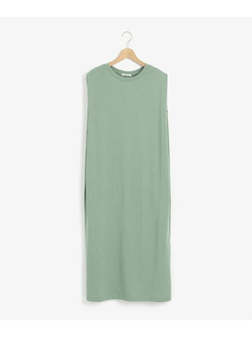 Le Coeur Blanc ショルダーポイントカットソーロングワンピース Rakuten Fashion 楽天ファッション 旧楽天ブランドアベニュー De5481