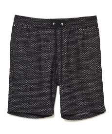 【SALE／40%OFF】SEAGREEN HERRINGBONE SLUB SHORTS タトラスコンセプトストア パンツ その他のパンツ ブラック ホワイト【送料無料】