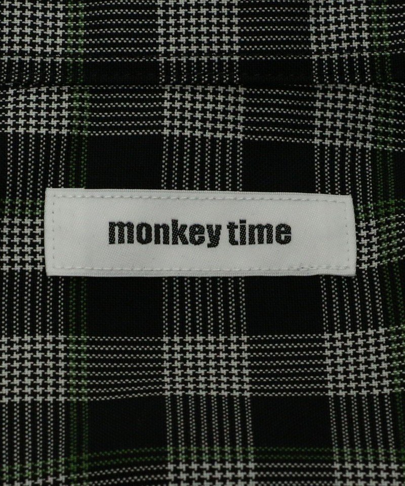 BEAUTY&YOUTH UNITED ARROWS｜<monkey time> ウォッシャブル ツイル